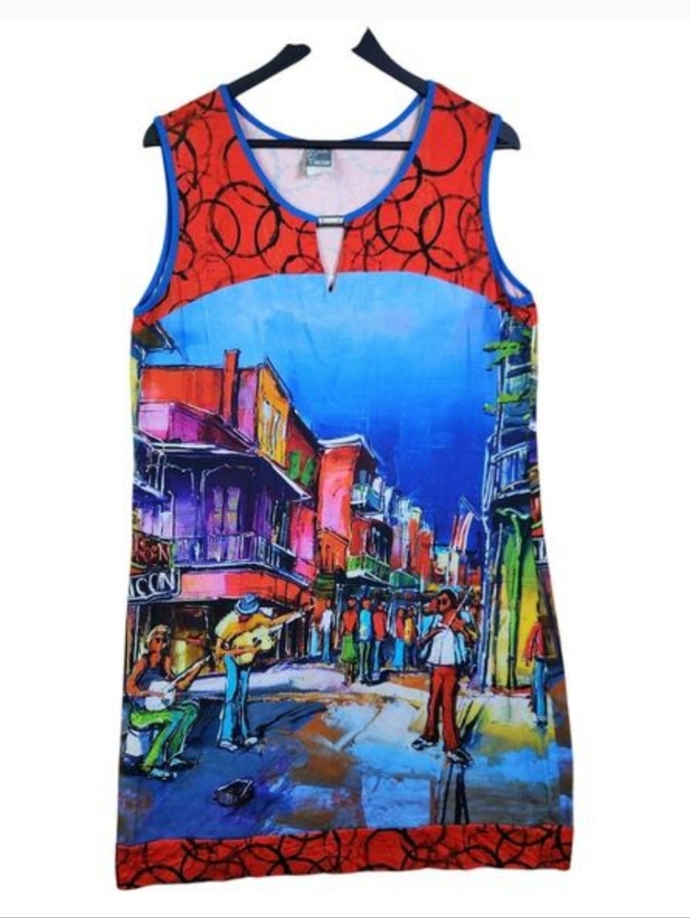 DOLCEZZA New Orleans Dress